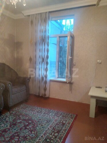 2 otaqlı həyət evi/bağ evi - Binəqədi q. - 50 m² (5)
