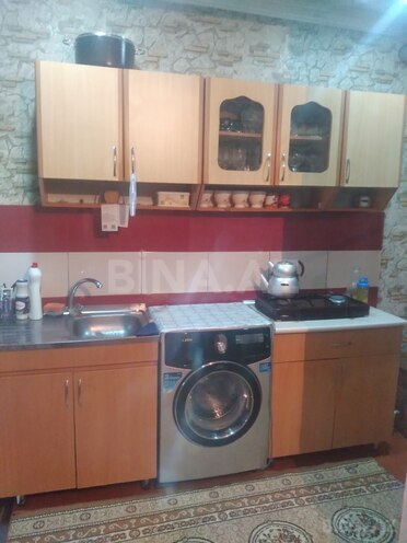 2 otaqlı həyət evi/bağ evi - Binəqədi q. - 50 m² (2)