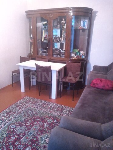 2 otaqlı həyət evi/bağ evi - Binəqədi q. - 50 m² (7)