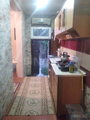 2 otaqlı həyət evi/bağ evi - Binəqədi q. - 50 m² (1)