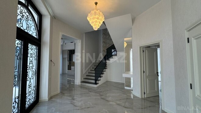 5 otaqlı həyət evi/bağ evi - Mərdəkan q. - 230 m² (14)