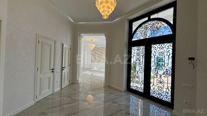 5 otaqlı həyət evi/bağ evi - Mərdəkan q. - 230 m² (18)