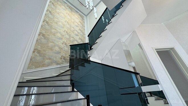 5 otaqlı həyət evi/bağ evi - Mərdəkan q. - 230 m² (16)