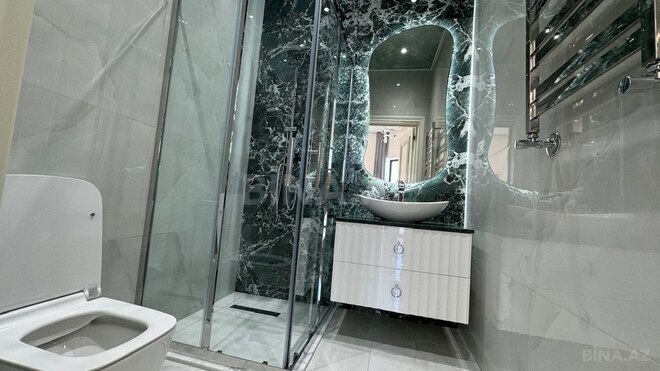 5 otaqlı həyət evi/bağ evi - Mərdəkan q. - 230 m² (28)