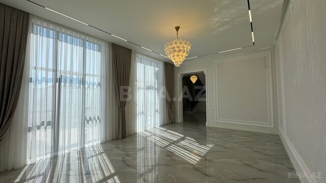 5 otaqlı həyət evi/bağ evi - Mərdəkan q. - 230 m² (13)