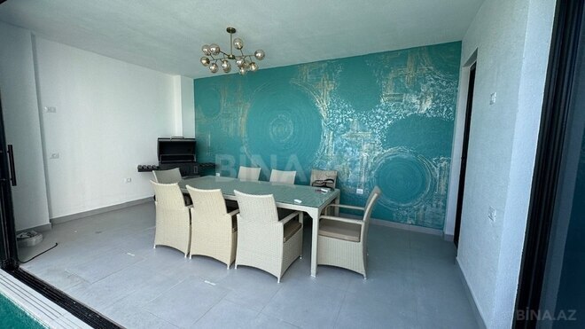 5 otaqlı həyət evi/bağ evi - Mərdəkan q. - 230 m² (10)