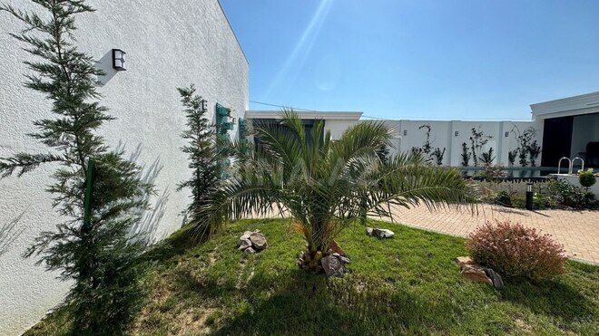 5 otaqlı həyət evi/bağ evi - Mərdəkan q. - 230 m² (9)