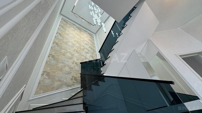 5 otaqlı həyət evi/bağ evi - Mərdəkan q. - 230 m² (17)