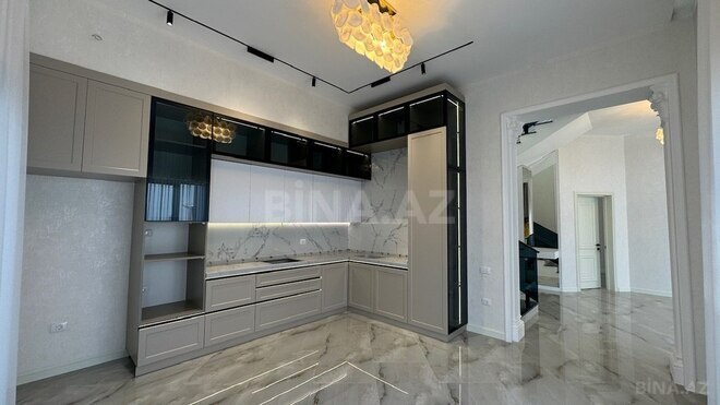 5 otaqlı həyət evi/bağ evi - Mərdəkan q. - 230 m² (22)