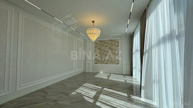5 otaqlı həyət evi/bağ evi - Mərdəkan q. - 230 m² (12)