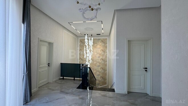 5 otaqlı həyət evi/bağ evi - Mərdəkan q. - 230 m² (24)