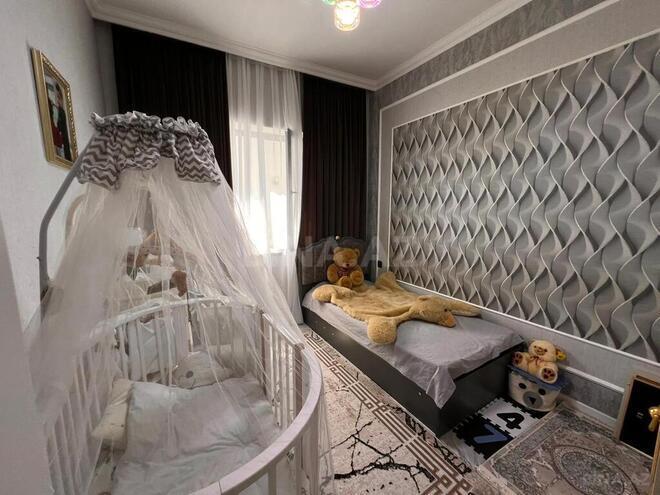 4 otaqlı həyət evi/bağ evi - Şüvəlan q. - 130 m² (11)