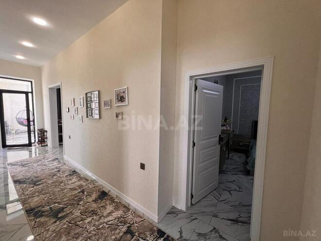 4 otaqlı həyət evi/bağ evi - Şüvəlan q. - 130 m² (9)