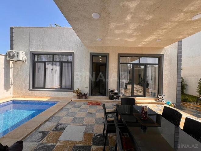 4 otaqlı həyət evi/bağ evi - Şüvəlan q. - 130 m² (1)