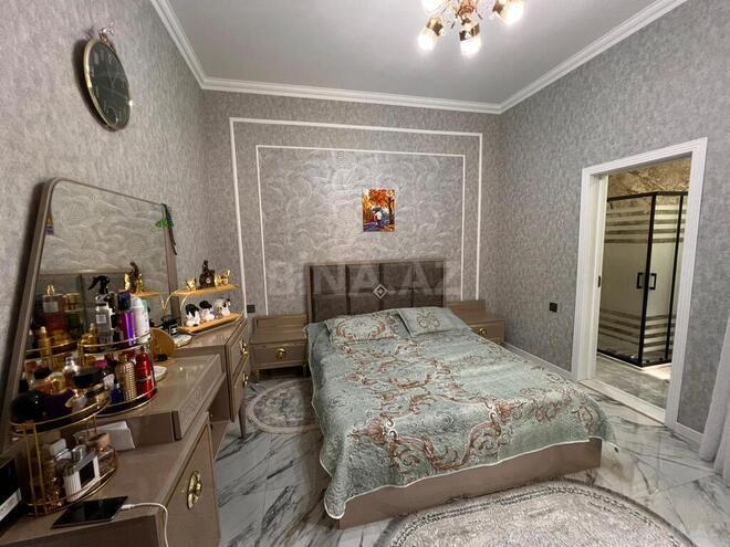 4 otaqlı həyət evi/bağ evi - Şüvəlan q. - 130 m² (12)