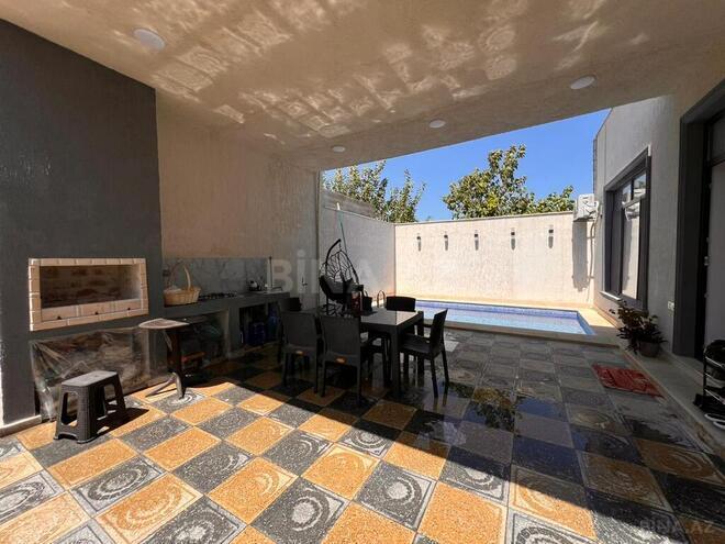 4 otaqlı həyət evi/bağ evi - Şüvəlan q. - 130 m² (3)