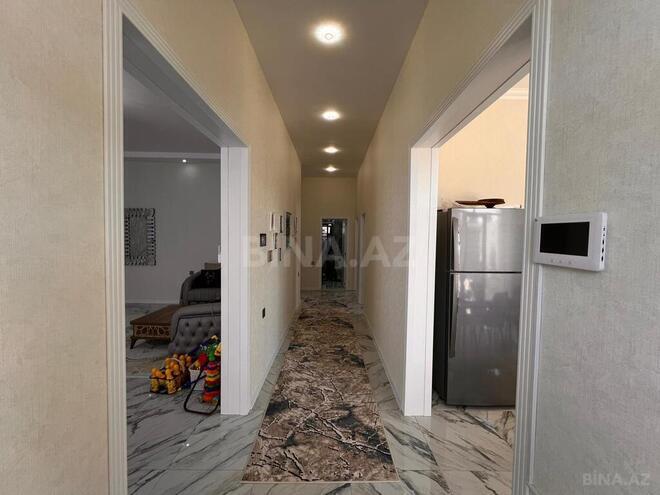 4 otaqlı həyət evi/bağ evi - Şüvəlan q. - 130 m² (8)