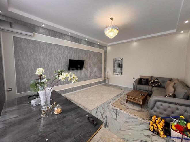 4 otaqlı həyət evi/bağ evi - Şüvəlan q. - 130 m² (6)