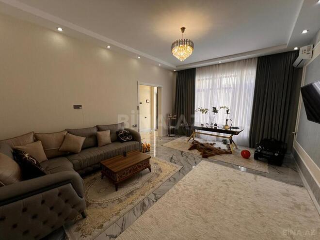 4 otaqlı həyət evi/bağ evi - Şüvəlan q. - 130 m² (10)