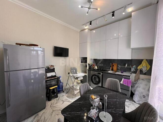 4 otaqlı həyət evi/bağ evi - Şüvəlan q. - 130 m² (15)