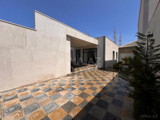 4 otaqlı həyət evi/bağ evi - Şüvəlan q. - 130 m² (4)
