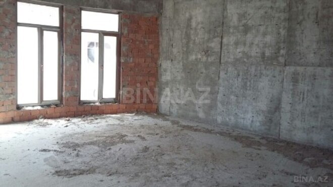 3 otaqlı yeni tikili - Şah İsmayıl Xətai m. - 156 m² (6)