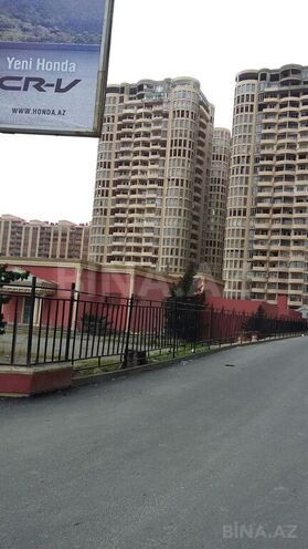 3 otaqlı yeni tikili - Şah İsmayıl Xətai m. - 156 m² (1)