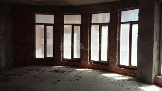 3 otaqlı yeni tikili - Şah İsmayıl Xətai m. - 156 m² (7)