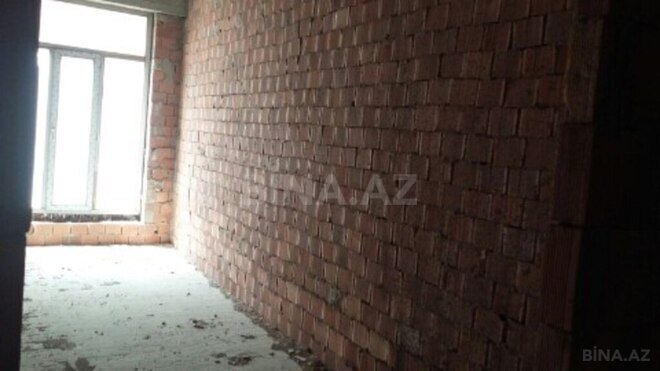 3 otaqlı yeni tikili - Şah İsmayıl Xətai m. - 156 m² (3)