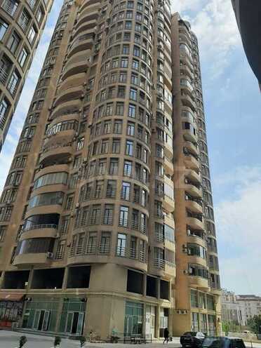 3 otaqlı yeni tikili - Şah İsmayıl Xətai m. - 156 m² (11)