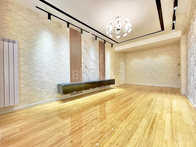 3 otaqlı yeni tikili - Qara Qarayev m. - 92 m² (4)
