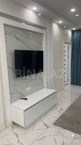 3 otaqlı yeni tikili - 8 Noyabr m. - 110 m² (3)
