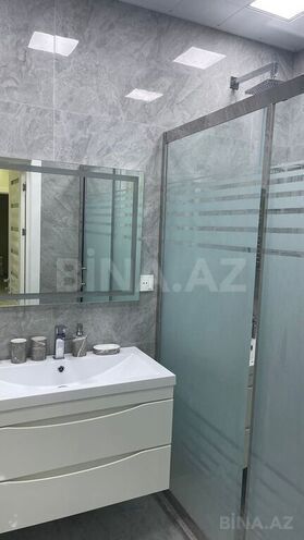 3 otaqlı yeni tikili - 8 Noyabr m. - 110 m² (10)