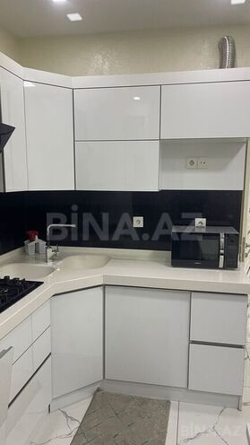 3 otaqlı yeni tikili - 8 Noyabr m. - 110 m² (4)