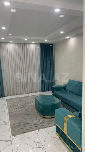 3 otaqlı yeni tikili - 8 Noyabr m. - 110 m² (2)