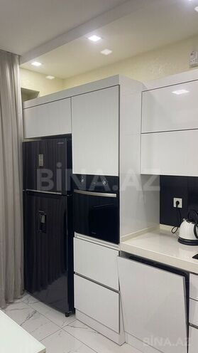 3 otaqlı yeni tikili - 8 Noyabr m. - 110 m² (5)