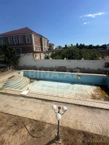 3 otaqlı həyət evi/bağ evi - Görədil q. - 150 m² (13)