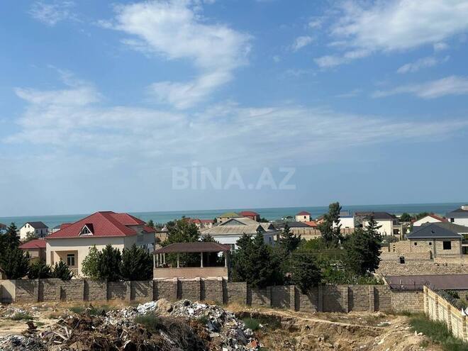 3 otaqlı həyət evi/bağ evi - Görədil q. - 150 m² (8)
