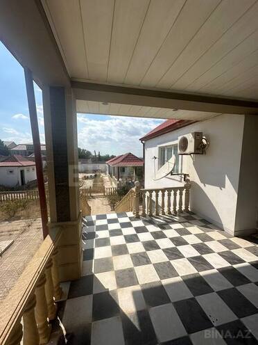 3 otaqlı həyət evi/bağ evi - Görədil q. - 150 m² (10)