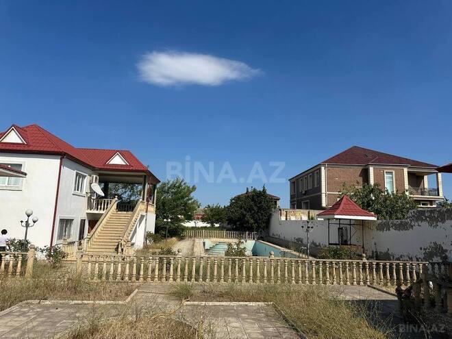 3 otaqlı həyət evi/bağ evi - Görədil q. - 150 m² (4)