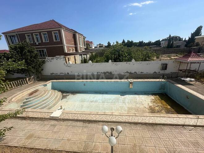 3 otaqlı həyət evi/bağ evi - Görədil q. - 150 m² (14)