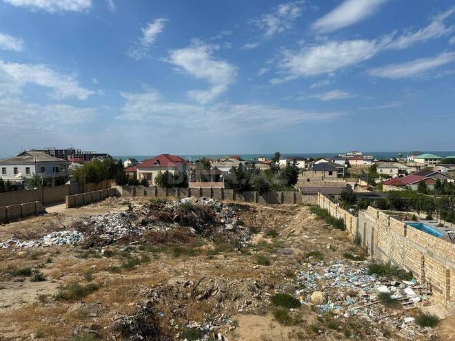 3 otaqlı həyət evi/bağ evi - Görədil q. - 150 m² (12)