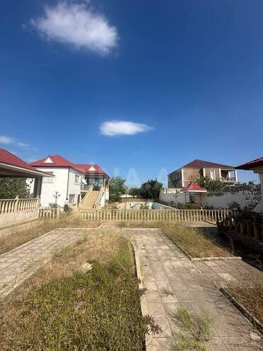 3 otaqlı həyət evi/bağ evi - Görədil q. - 150 m² (5)