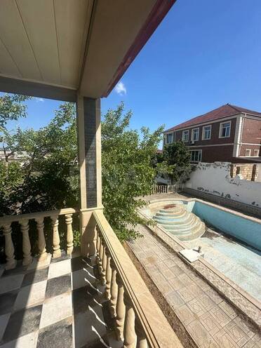 3 otaqlı həyət evi/bağ evi - Görədil q. - 150 m² (16)