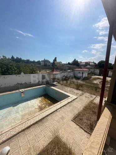 3 otaqlı həyət evi/bağ evi - Görədil q. - 150 m² (15)
