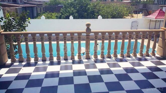 3 otaqlı həyət evi/bağ evi - Görədil q. - 150 m² (19)