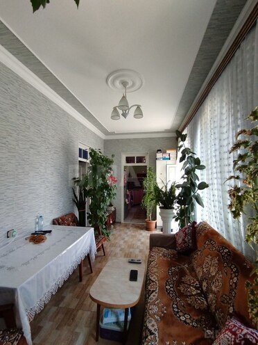 3 otaqlı həyət evi/bağ evi - Buzovna q. - 100 m² (5)