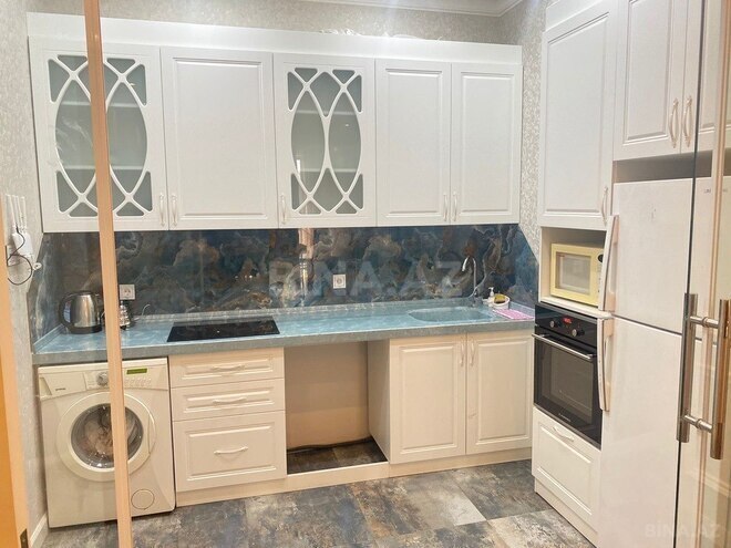 3 otaqlı yeni tikili - 8 Noyabr m. - 96 m² (15)