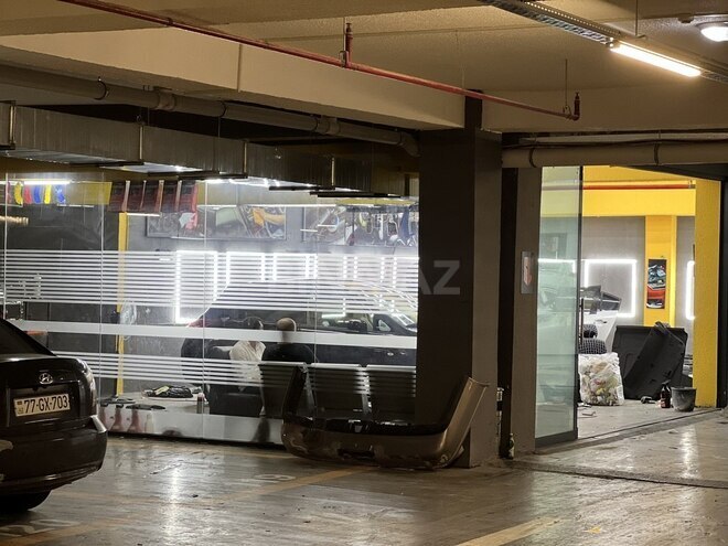 3 otaqlı yeni tikili - 8 Noyabr m. - 96 m² (19)