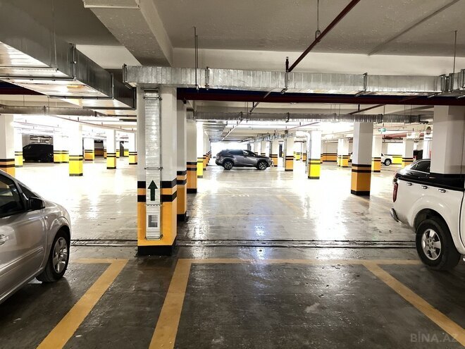 3 otaqlı yeni tikili - 8 Noyabr m. - 96 m² (20)